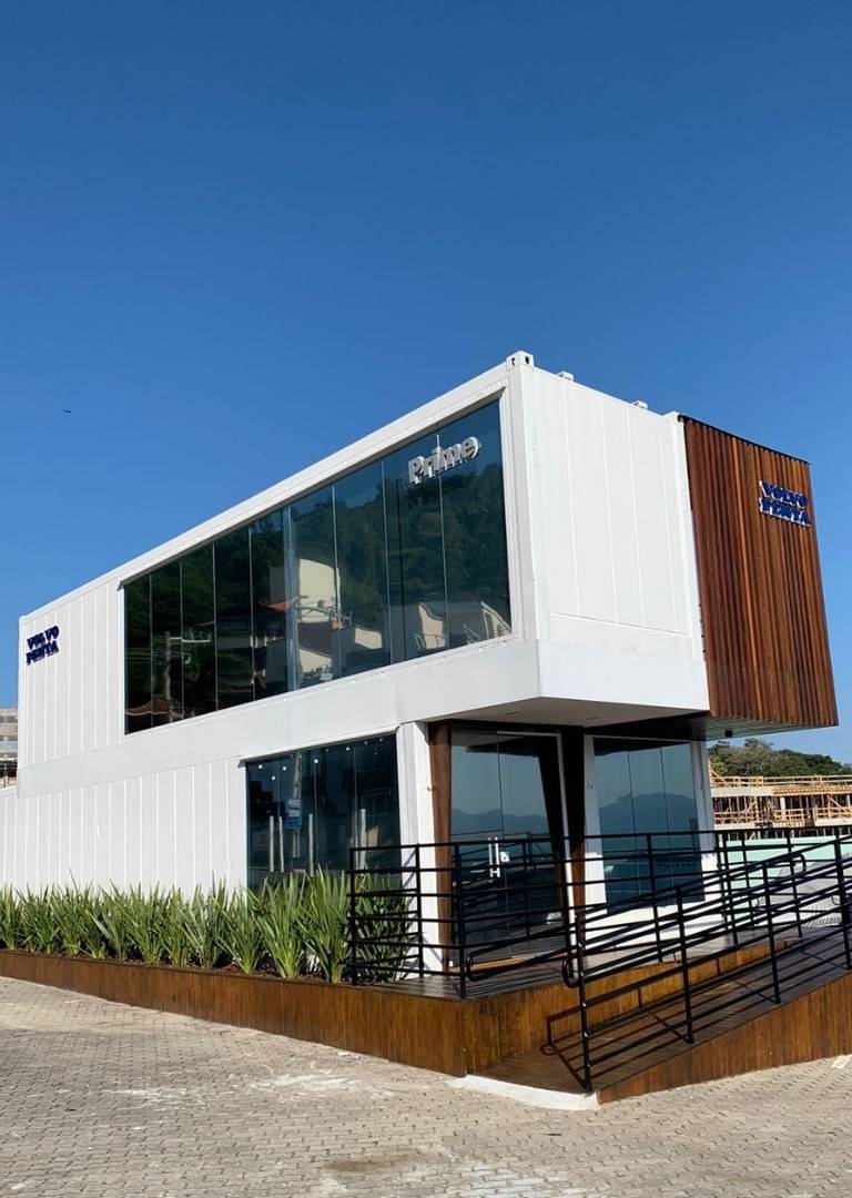 Unidade Prime na Marina Blue Fox em Florianópolis